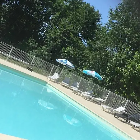 Parque de Campismo Camping Les Rives Du Lac 3* *